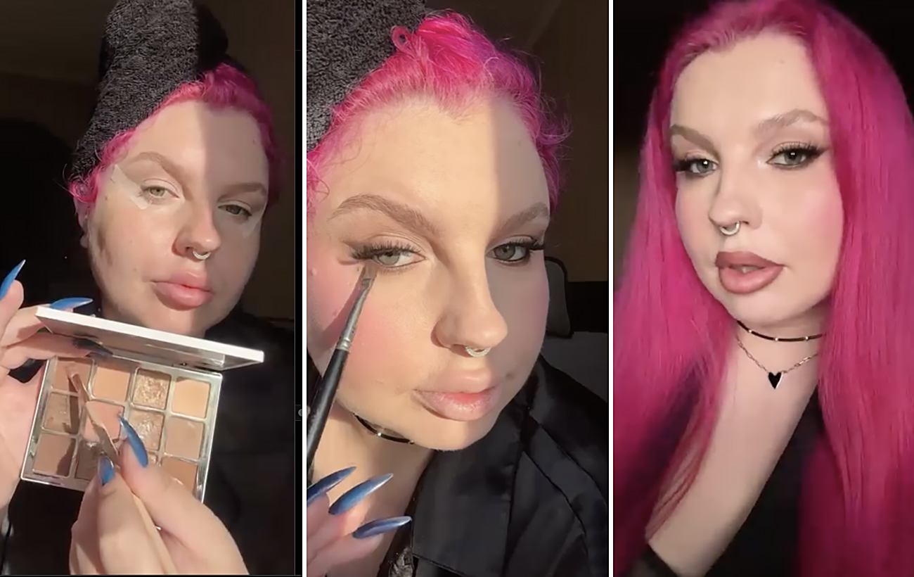 Як зробити стрілку тінями: простий лайфхак, який повторить кожна (відео)